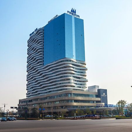 Maritim Hotel Changzhou Changzhou  Dış mekan fotoğraf