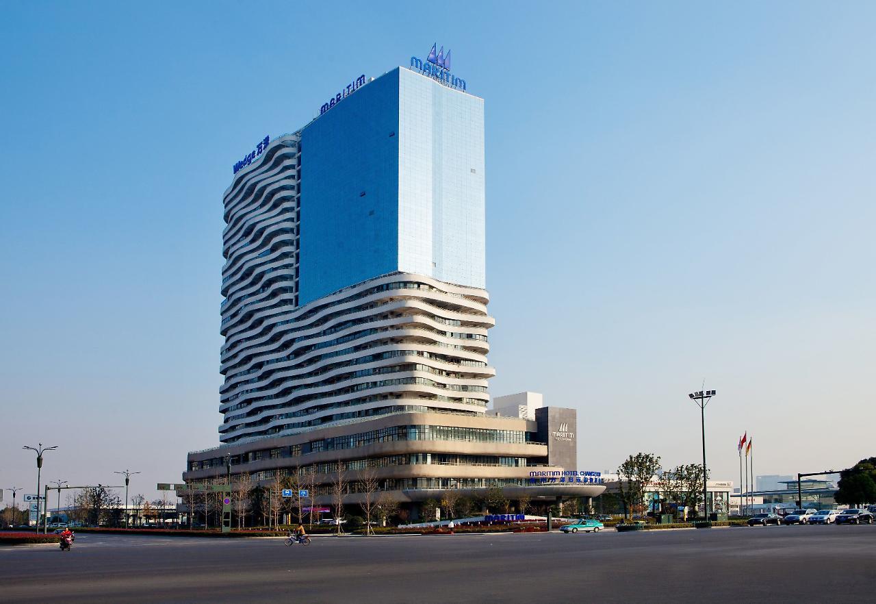 Maritim Hotel Changzhou Changzhou  Dış mekan fotoğraf