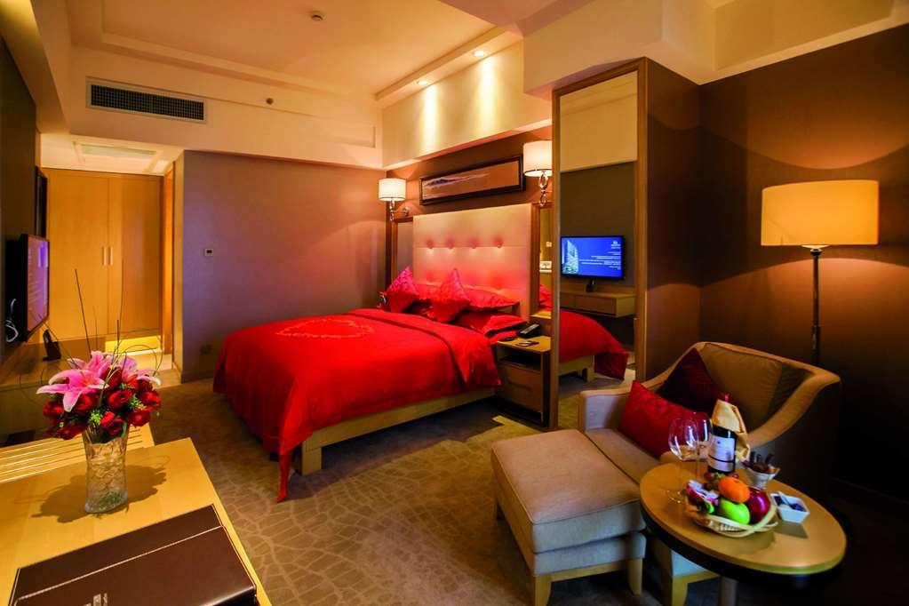 Maritim Hotel Changzhou Changzhou  Oda fotoğraf
