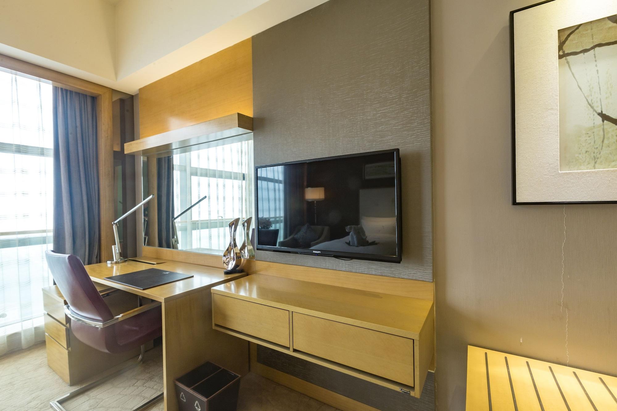 Maritim Hotel Changzhou Changzhou  Dış mekan fotoğraf
