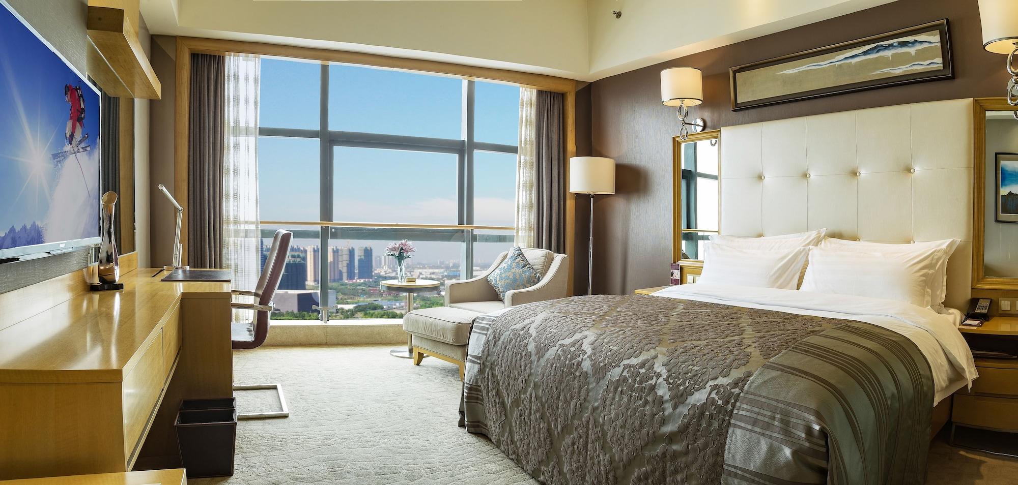 Maritim Hotel Changzhou Changzhou  Dış mekan fotoğraf