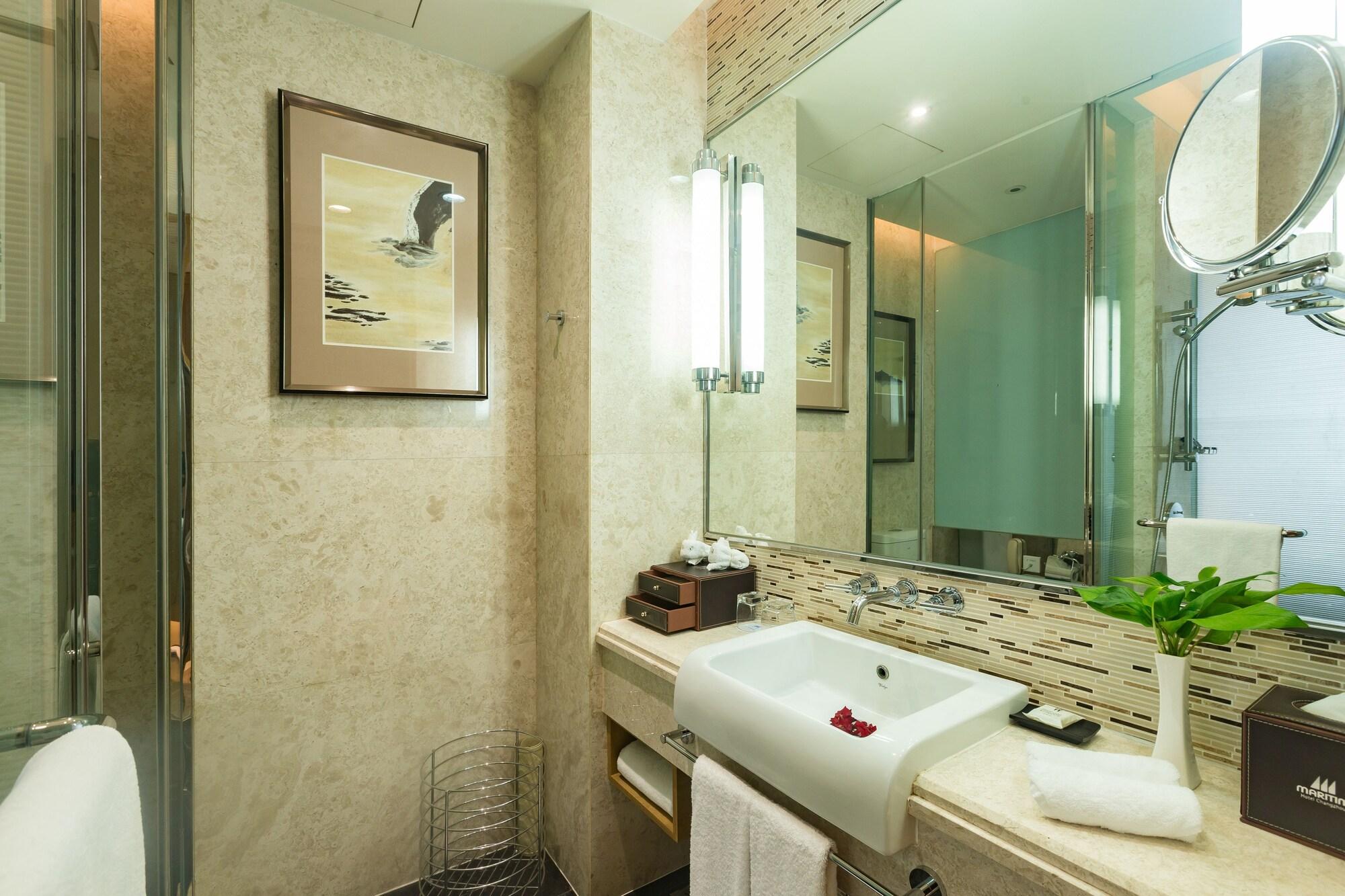 Maritim Hotel Changzhou Changzhou  Dış mekan fotoğraf