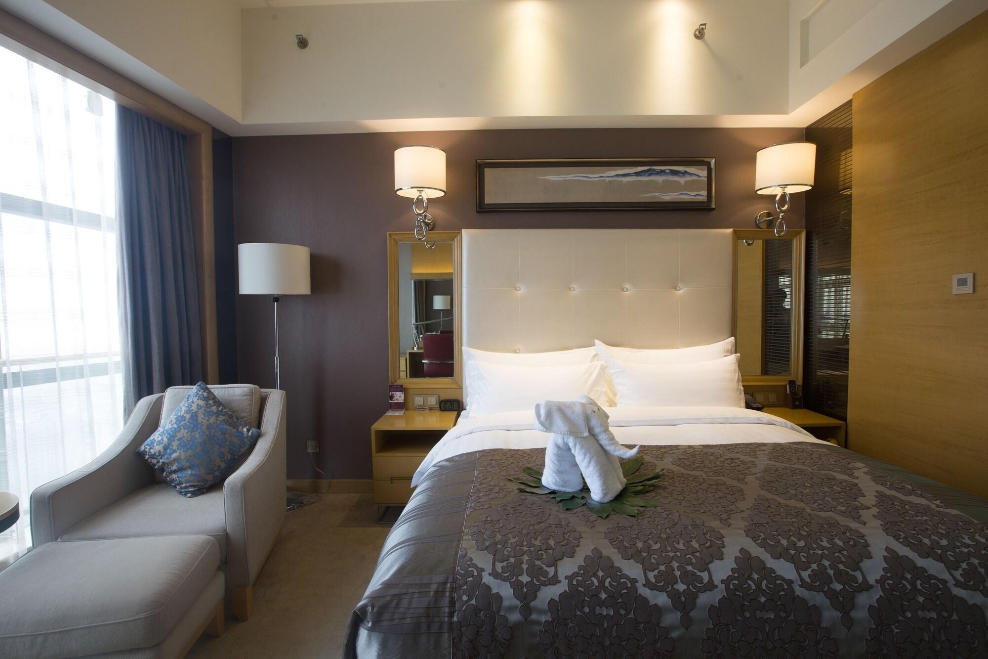 Maritim Hotel Changzhou Changzhou  Dış mekan fotoğraf