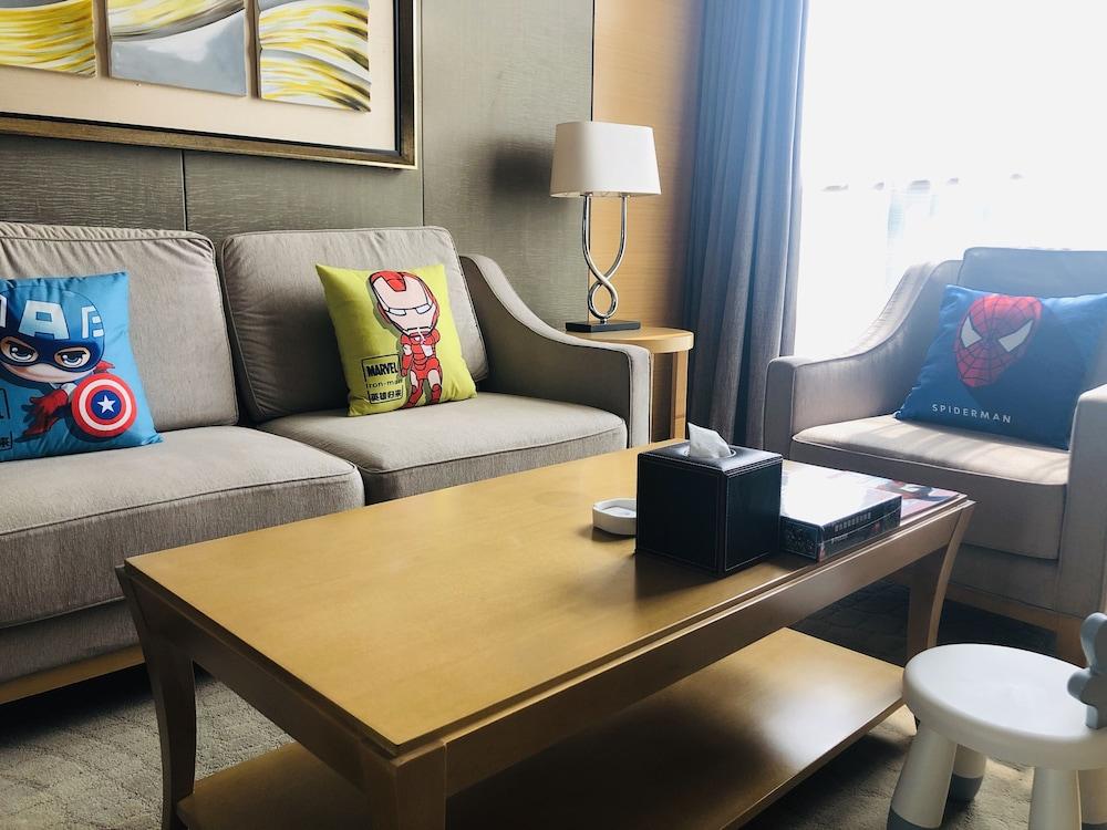 Maritim Hotel Changzhou Changzhou  Dış mekan fotoğraf
