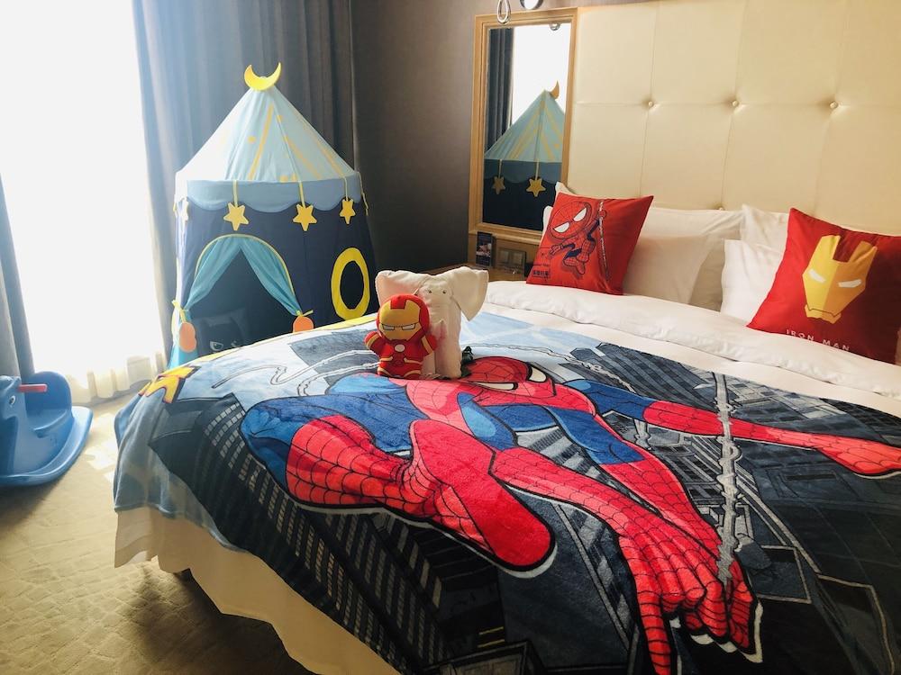 Maritim Hotel Changzhou Changzhou  Dış mekan fotoğraf