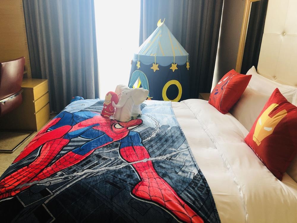 Maritim Hotel Changzhou Changzhou  Dış mekan fotoğraf