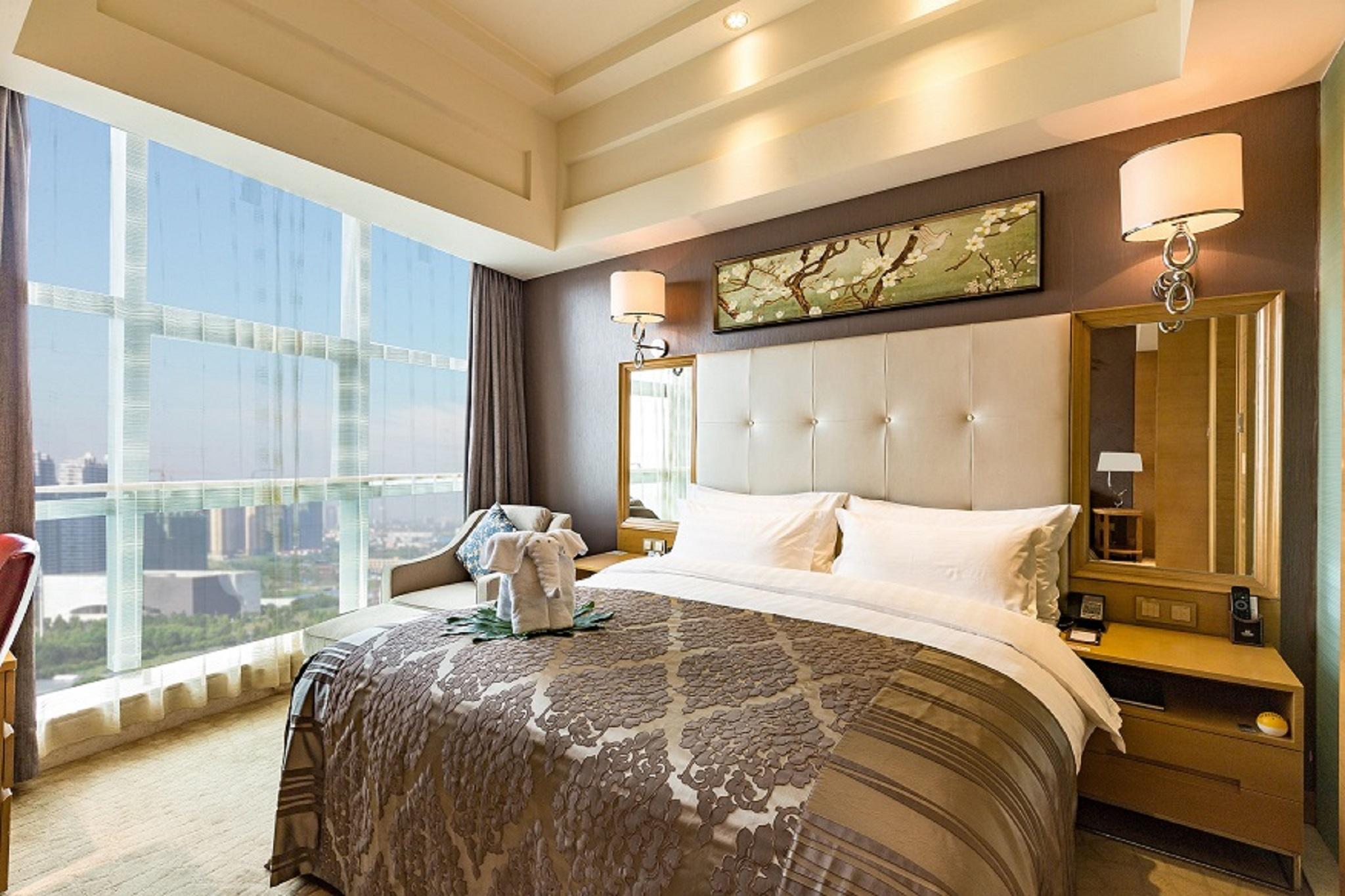 Maritim Hotel Changzhou Changzhou  Dış mekan fotoğraf