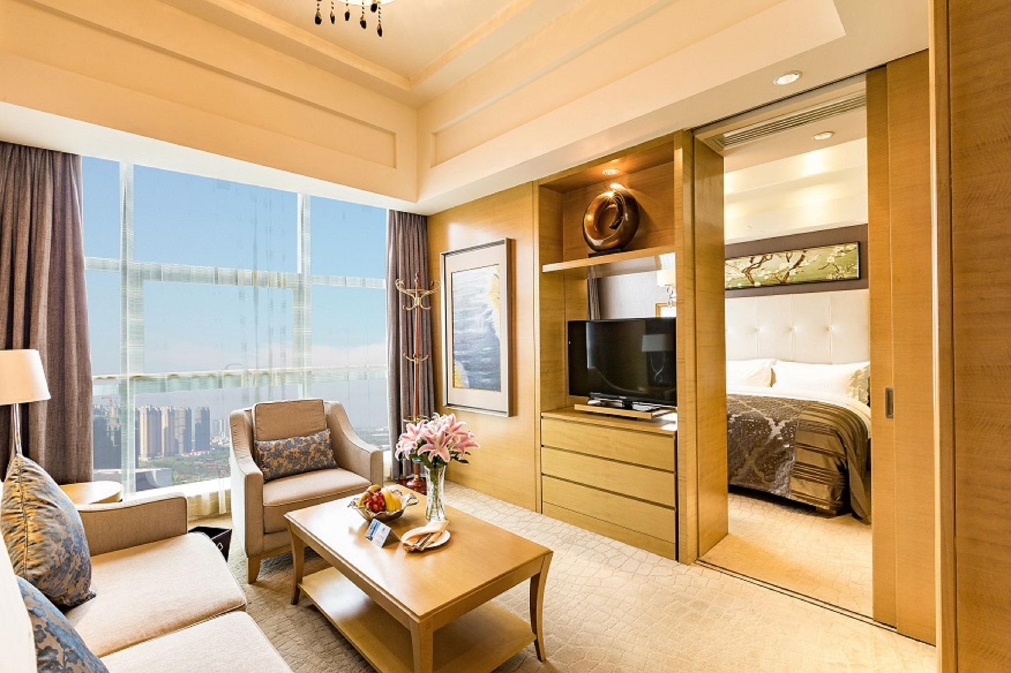 Maritim Hotel Changzhou Changzhou  Dış mekan fotoğraf