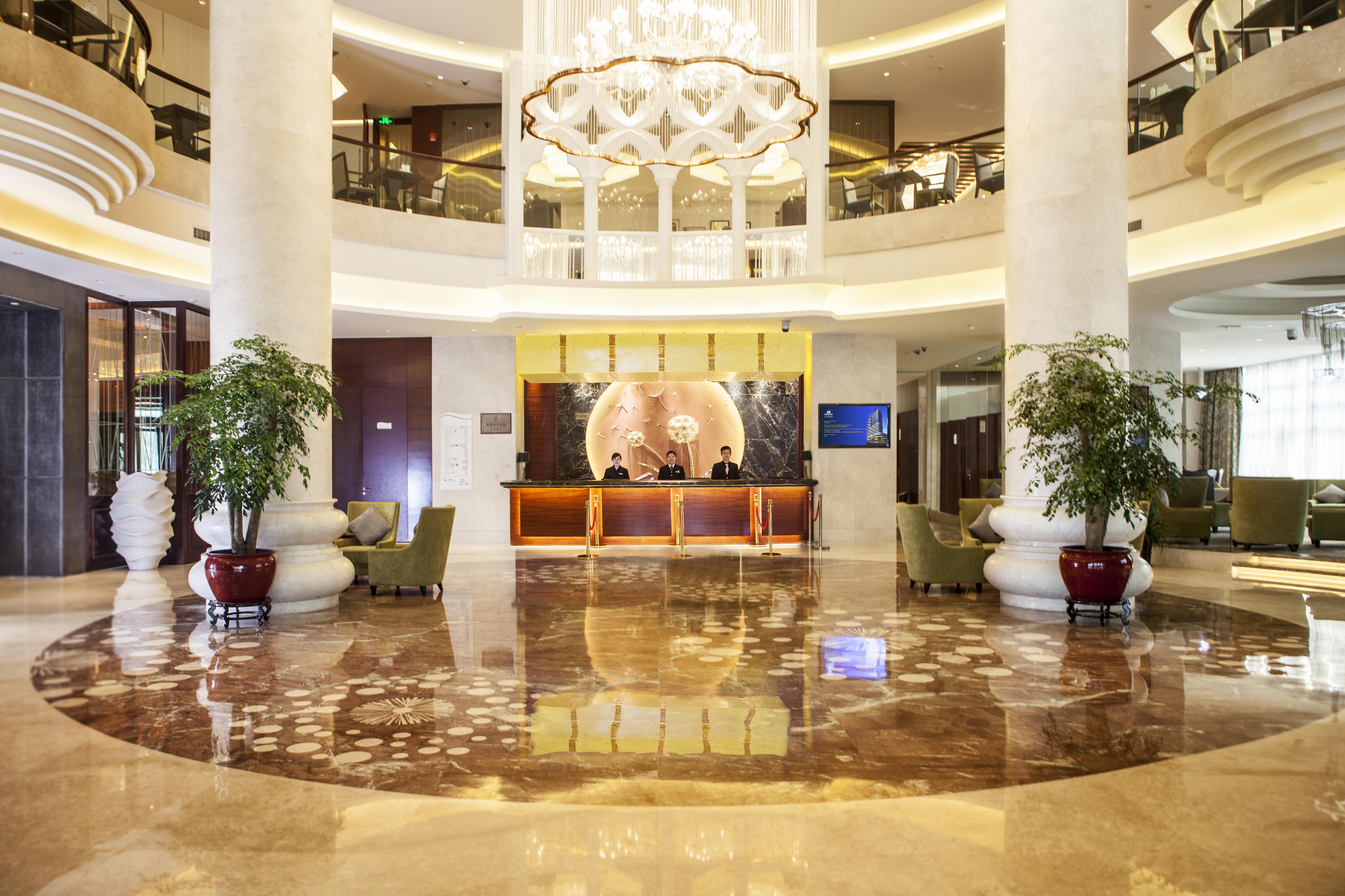 Maritim Hotel Changzhou Changzhou  Dış mekan fotoğraf