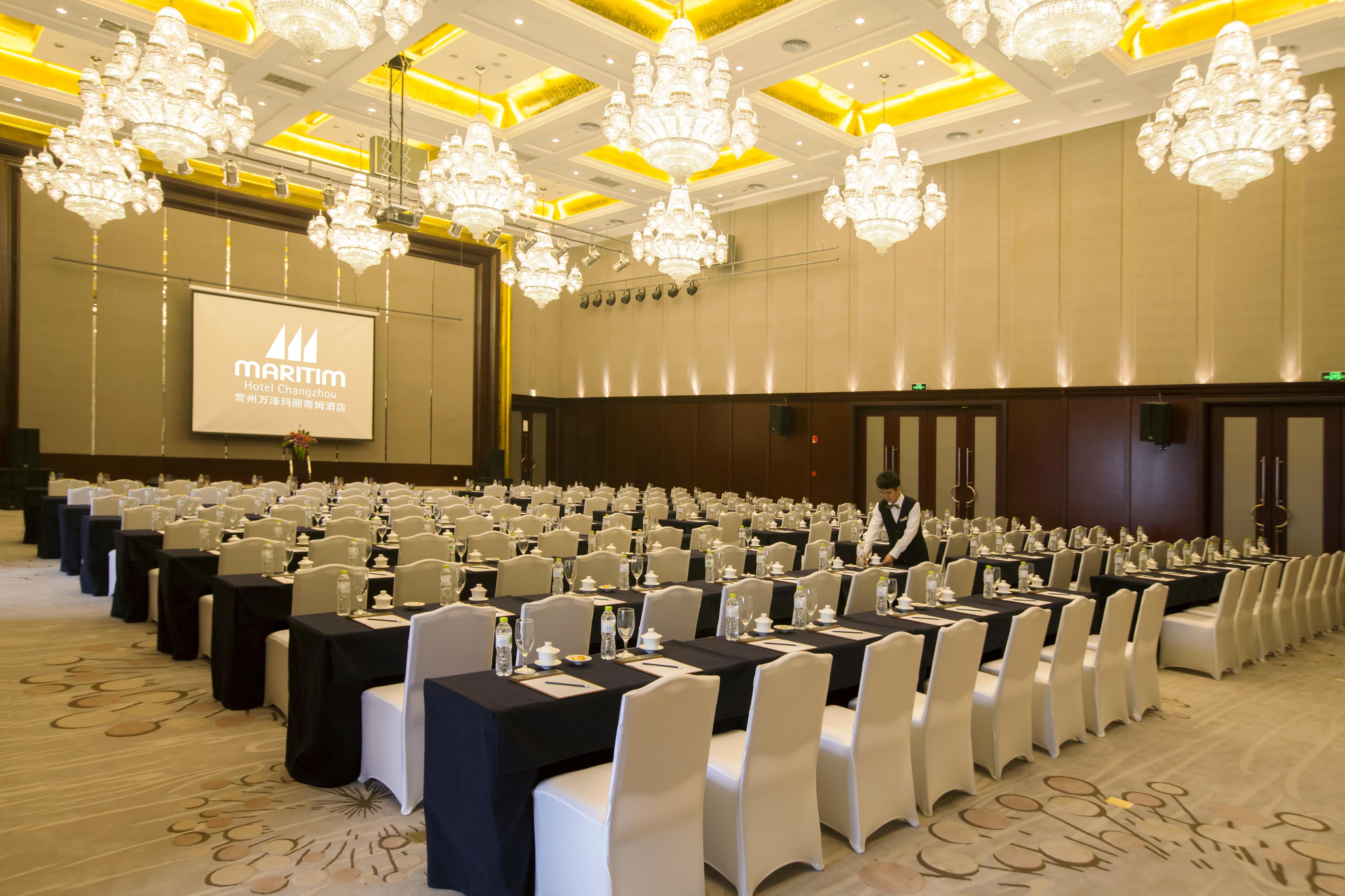 Maritim Hotel Changzhou Changzhou  Dış mekan fotoğraf