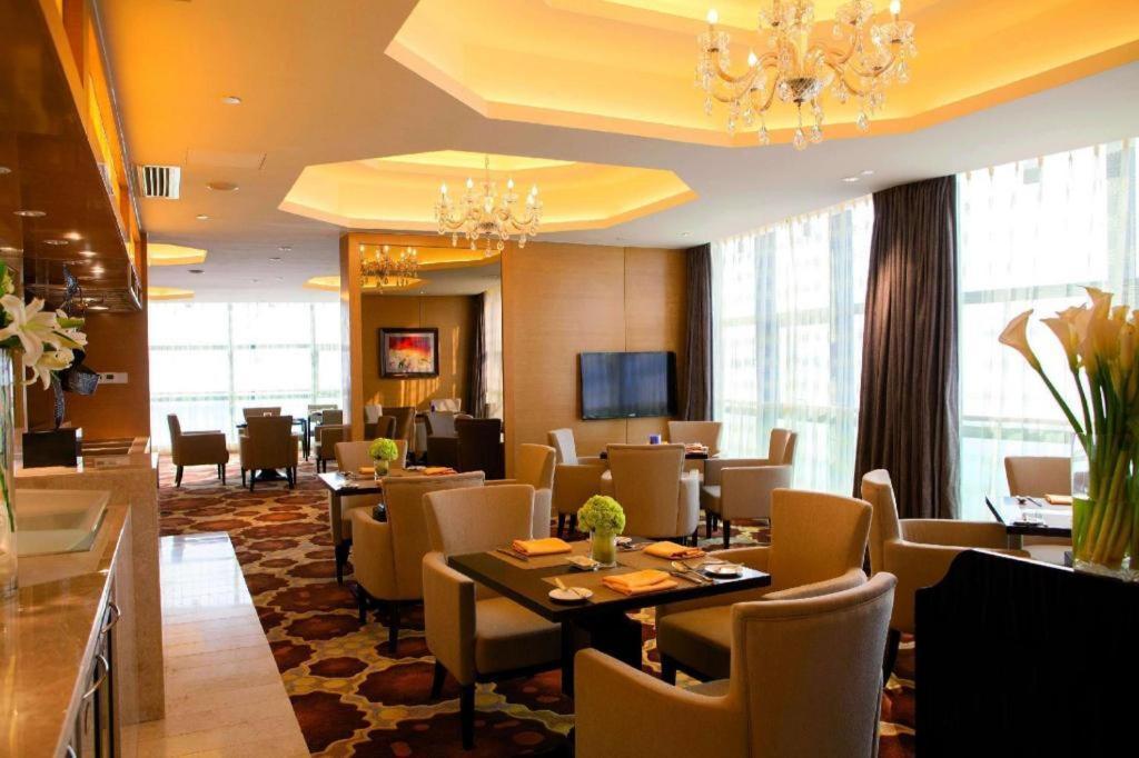 Maritim Hotel Changzhou Changzhou  Dış mekan fotoğraf