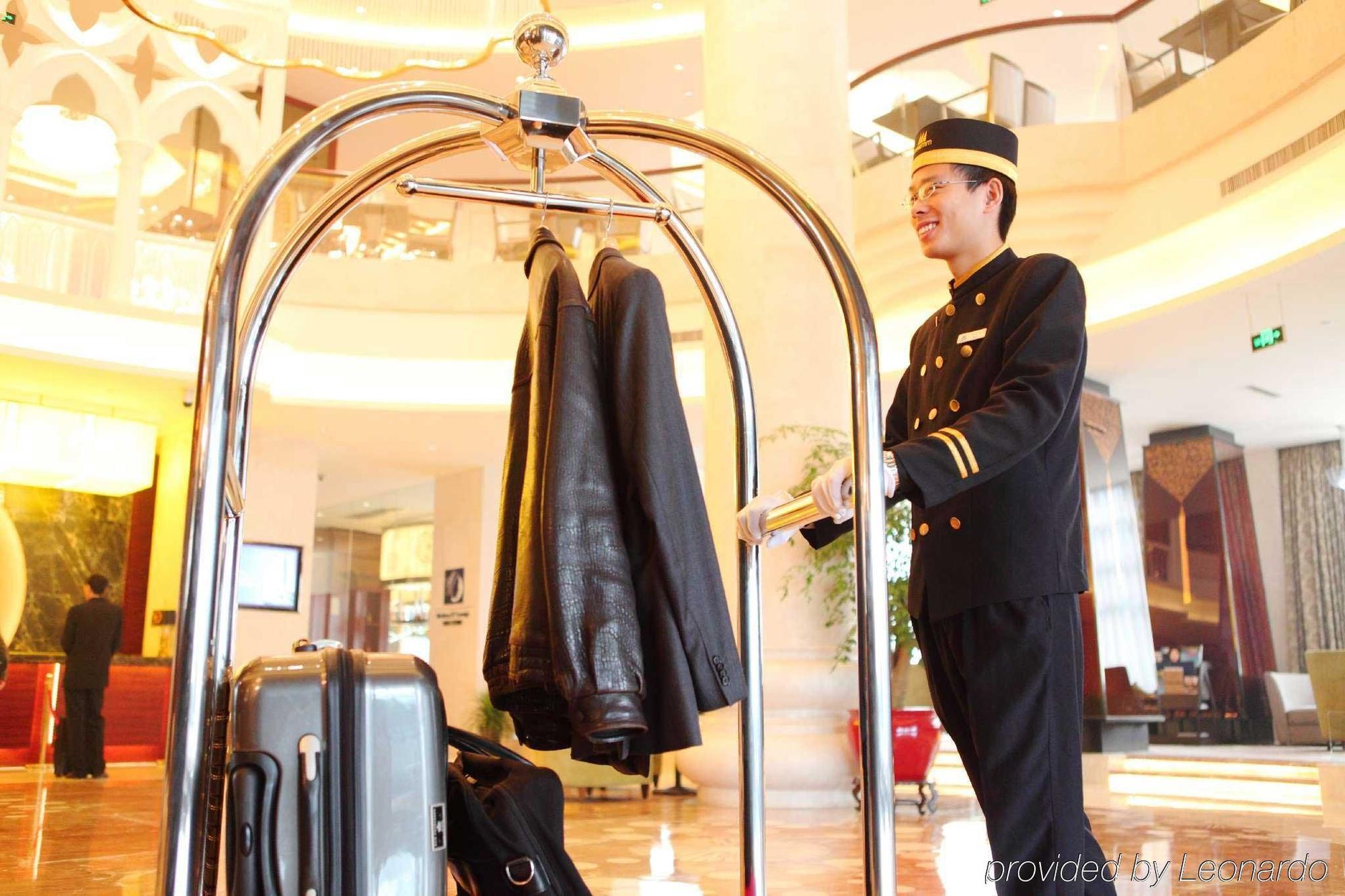 Maritim Hotel Changzhou Changzhou  Dış mekan fotoğraf