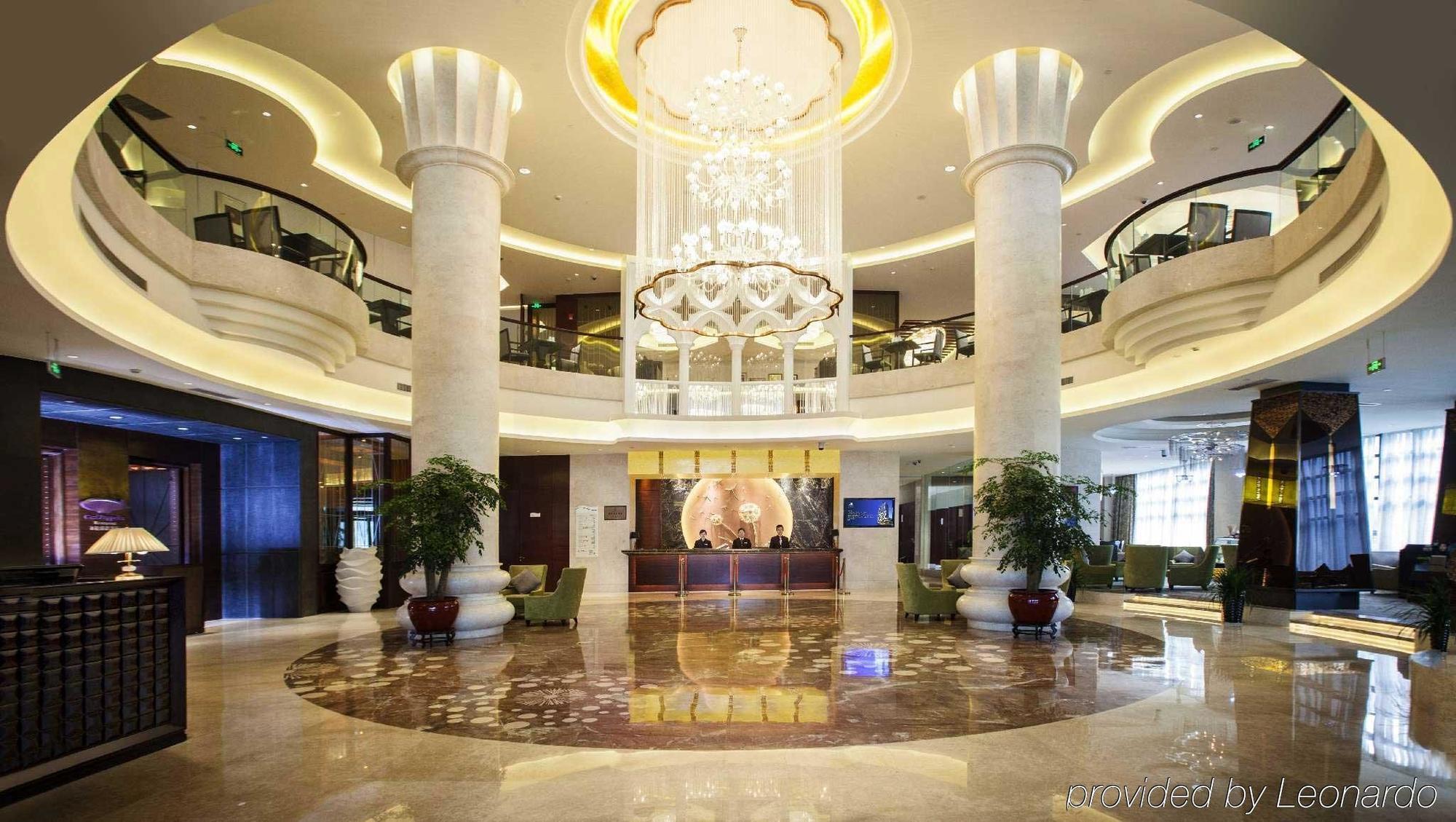 Maritim Hotel Changzhou Changzhou  Dış mekan fotoğraf