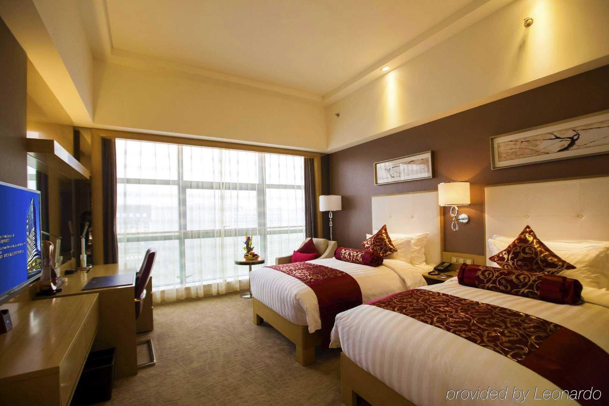 Maritim Hotel Changzhou Changzhou  Dış mekan fotoğraf