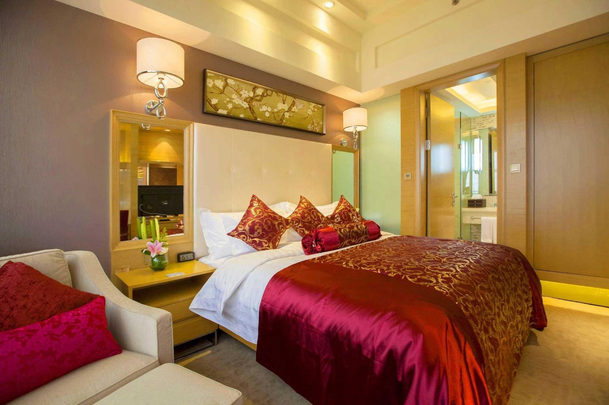 Maritim Hotel Changzhou Changzhou  Dış mekan fotoğraf