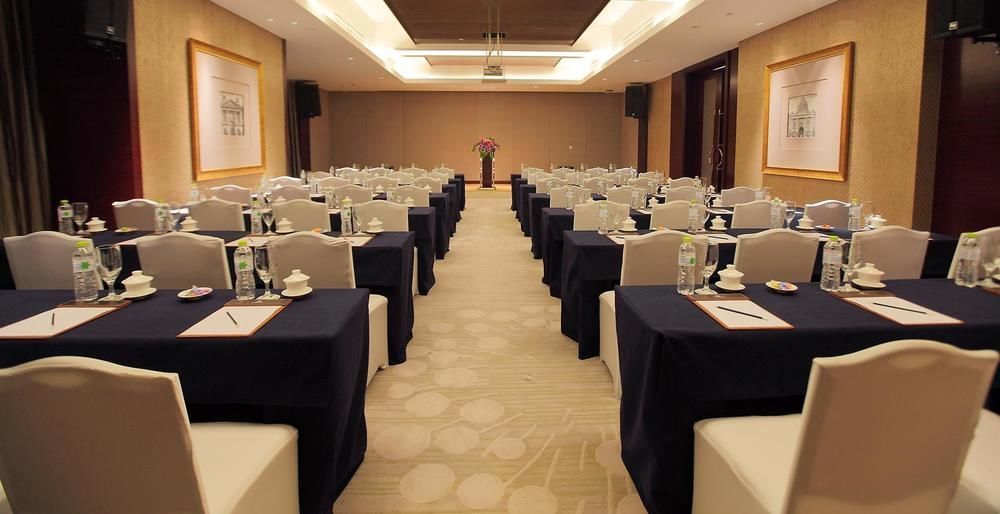 Maritim Hotel Changzhou Changzhou  Dış mekan fotoğraf