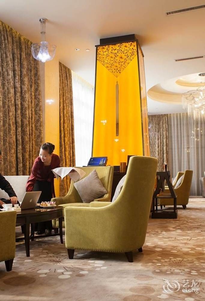 Maritim Hotel Changzhou Changzhou  Dış mekan fotoğraf