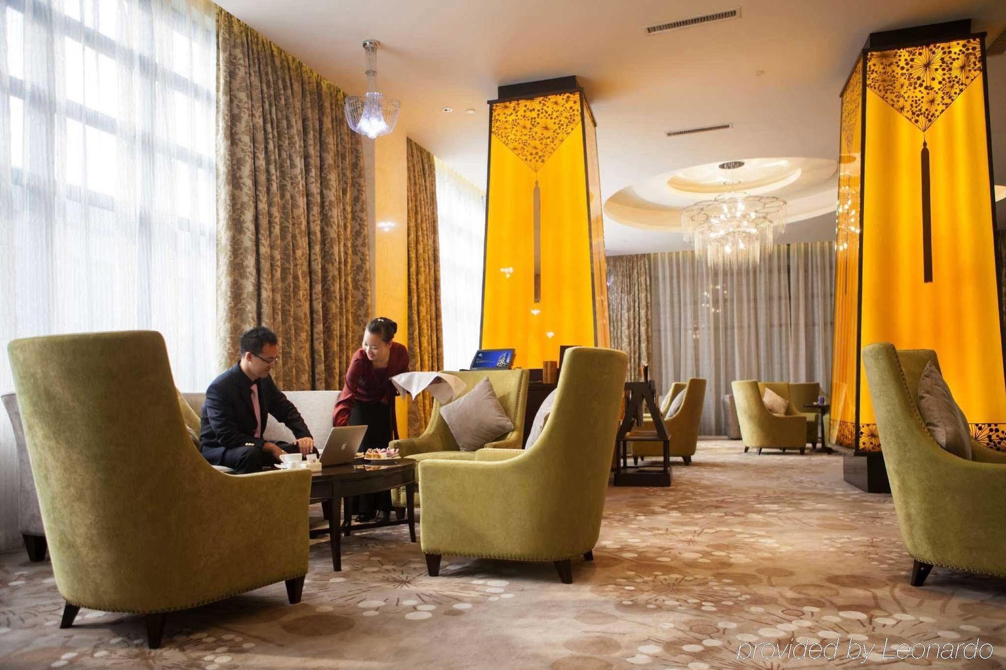 Maritim Hotel Changzhou Changzhou  Dış mekan fotoğraf