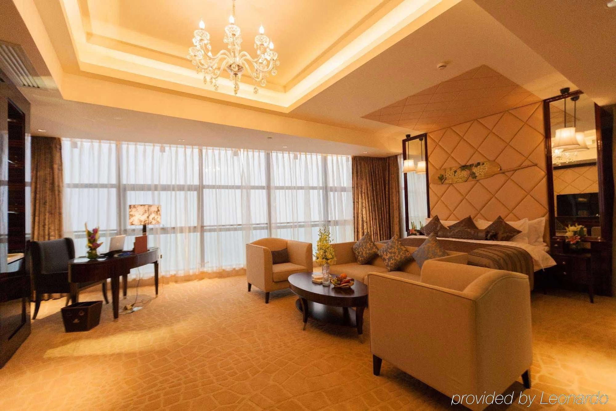Maritim Hotel Changzhou Changzhou  Dış mekan fotoğraf