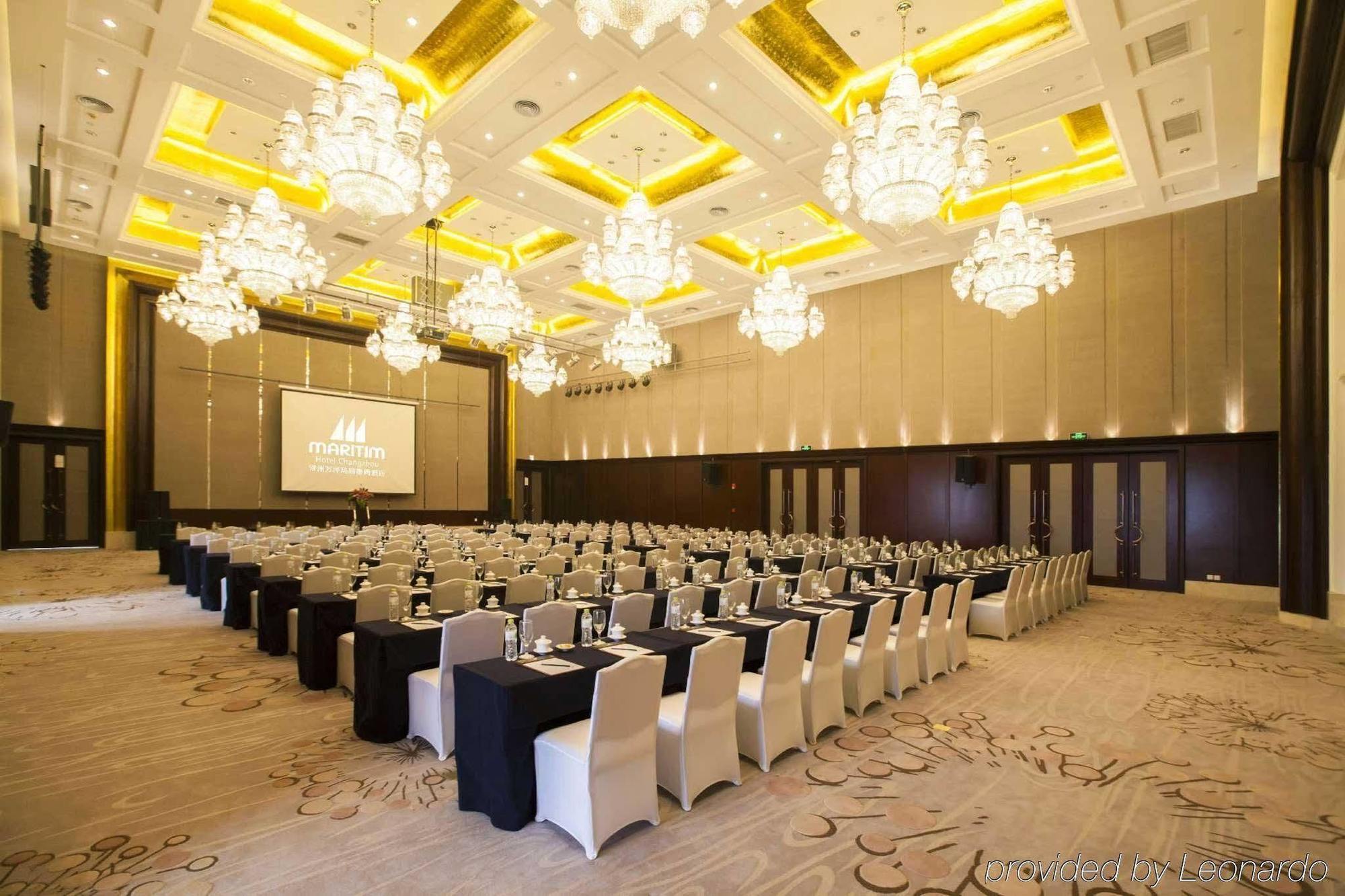 Maritim Hotel Changzhou Changzhou  Dış mekan fotoğraf
