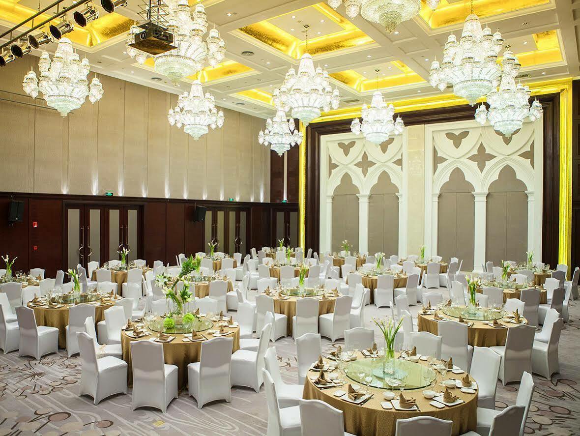 Maritim Hotel Changzhou Changzhou  Dış mekan fotoğraf