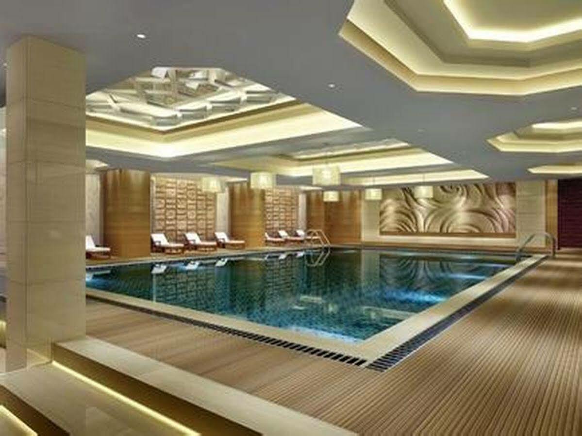 Maritim Hotel Changzhou Changzhou  Dış mekan fotoğraf