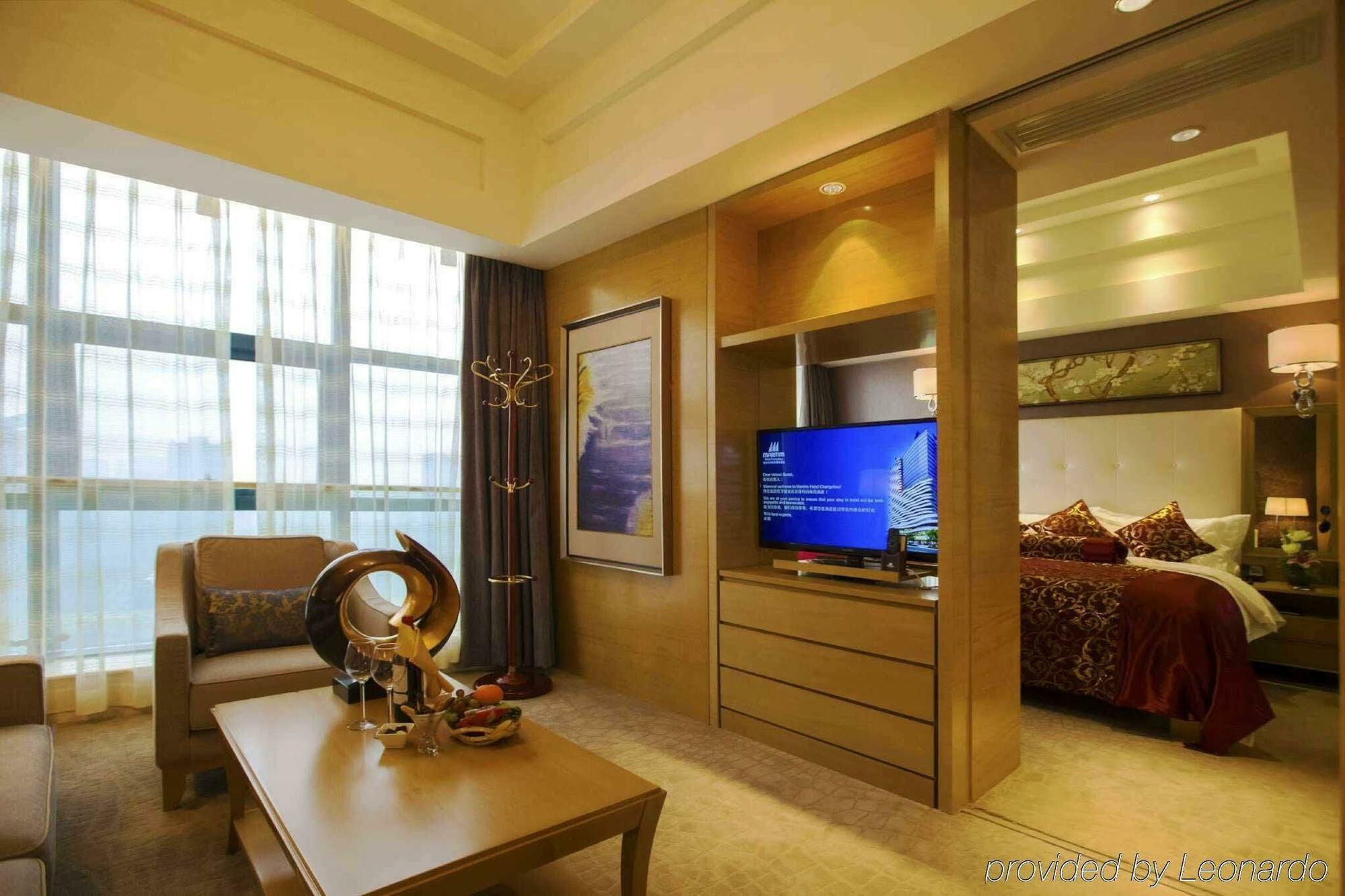 Maritim Hotel Changzhou Changzhou  Dış mekan fotoğraf